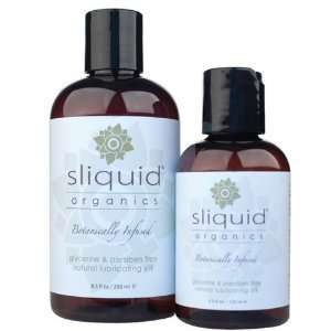 Sliquid Silk 8.5oz