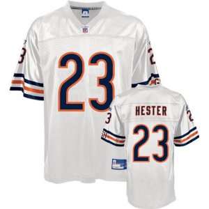 Mens Chicago Bears #23 Devin Hester Road Replica Jersey  
