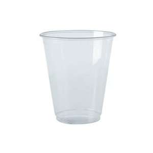  YP 10C   Clear Plastic Cups   10 oz. 