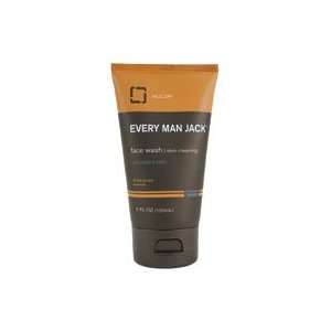 Every Man Jack Skin Clearing Face Wash 5 oz. Beauty