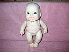 10 BERENGUER CHUBBY BABY DOLL BROWN EYES W/LASHES MOLDE​D HEAD 