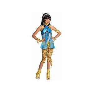  Monster High   Cleo de Nile Child Costume: Health 