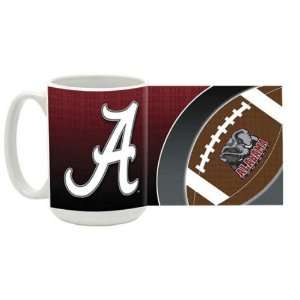  Alabama Crimson Tide   A Football   Mug