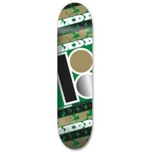 Plan B Skateboards Type A PJ Ladd Deck:  Sports & Outdoors
