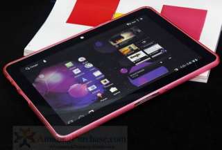 TPU Soft Plastic GEL Case Cover Skin for Samsung Galaxy Tab 10.1 P7500 