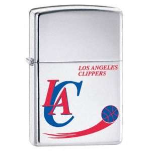  Los Angeles Clippers Zippo Lighter