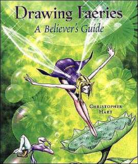drawing faeries sketching christopher hart paperback $ 11 46 buy