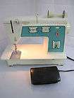 Singer 500A Rocketeer Sewing Machine w/ Manual & Extras  
