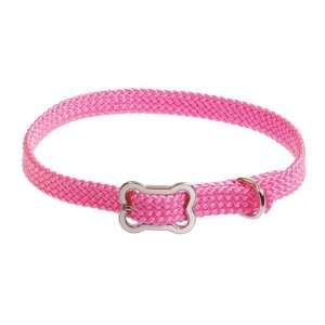   Bone Shaped Buckle   Bright Pink   3/8 (12 neck) Health & Personal