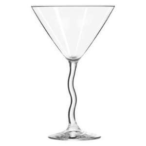  Libbey 12 Oz Courbe Cocktail / Martini Glass (8807 