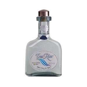  Tres Rios Tequila Silver 750ML Grocery & Gourmet Food