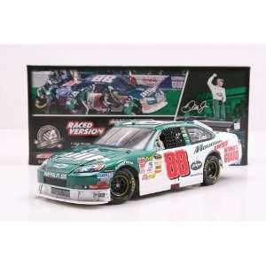   Jr. #88 Amp Energy/Mountain Dew/Twin 150s Win 2008 Toys & Games