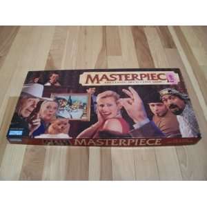  Masterpiece The Art Auction Game Toys & Games