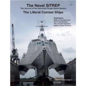 COA Naval Sitrep, Journal of the Admiralty Trilogy Game System, Issue 