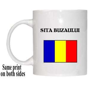  Romania   SITA BUZAULUI Mug 
