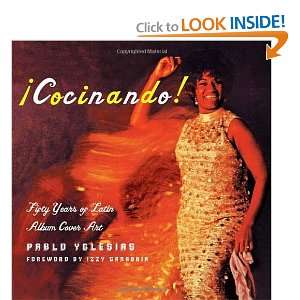  Cocinando Fifty Years of Latin Album Cover Art 