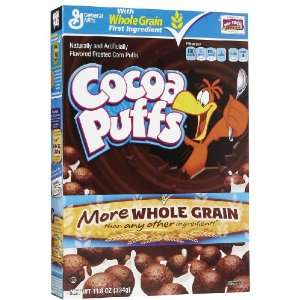 Cocoa Puffs Cereal 11.8 oz  Grocery & Gourmet Food