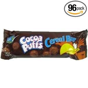 Cocoa Puffs, 1.3 Ounce Bars (Pack of 96)  Grocery 
