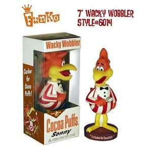 Cocoa Puffs Sonny Wacky Wobbler Bobble Head Toys & Games