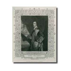  Sir George Brydges Rodney Giclee Print