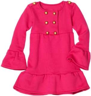  Carters Toddler Girls Fancy Fleece Dress: Clothing
