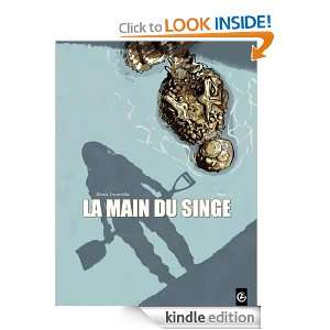 La main du singe   tome 2   tome 2 (Grand Angle) (French Edition 