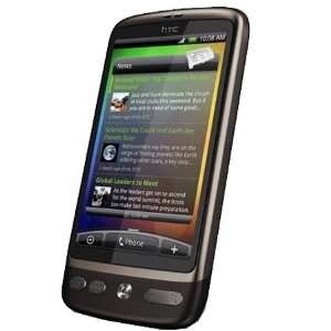  Desire A8181 Unlocked Quad Band GSM Phone with Android OS, HTC Sense 
