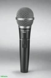 AUDIO TECHNICA PROFESSIONAL MICROPHONE WIRED PRO 31QTR  