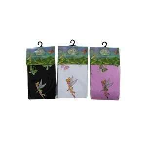   Tinker Bell Girls Tights / collant mode (7 10) (Pink) Toys & Games