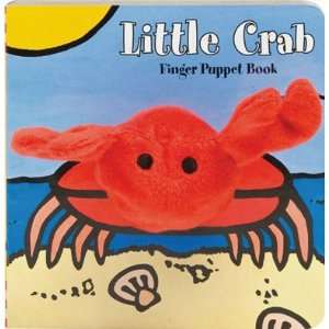   Puppet Book Lovable Characters Bright And Simple Art: Home & Kitchen