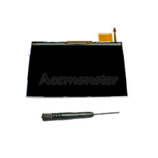 Repair Parts Backlight LCD Screen For PSP 3000 + GIFT  