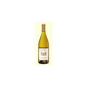  2006 Simi Chardonnay Sonoma 750ml Grocery & Gourmet Food