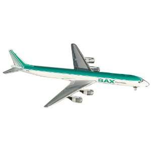  Gemini Jets Bax Global DC 8 71F 1400 Scale Toys & Games