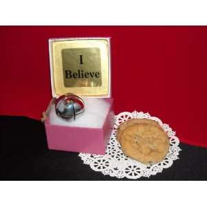  I Believe Polar Silver Bell in Paper Box Express from 