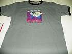   Graham NY Yankees T Shirt XL X Large Gray Cotton Short Sleeve