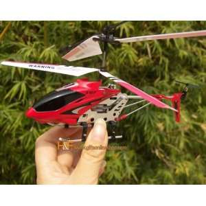   series s107 8.7in 3ch radio control helicopter gyro rc Toys & Games
