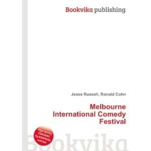   International Comedy Festival Ronald Cohn Jesse Russell Books