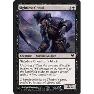  Magic the Gathering   Sightless Ghoul   Dark Ascension 
