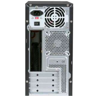 Foxconn TLM436 CN300C HS MicroATX Mini Tower PC Case  