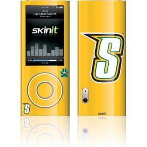  Siena College   Yellow skin for iPod Nano (5G) Video  