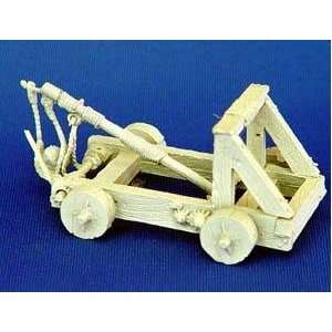   Miniatures Siege Equipment   Large Catapult Onager Toys & Games