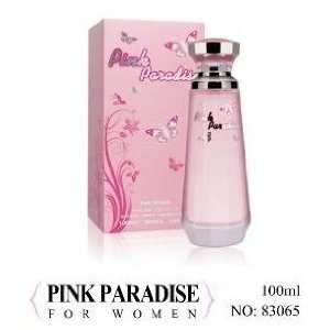  Pink Paradise for Women EDT Spray 3.4oz: Beauty