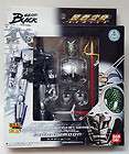 Kamen Masked Rider SouChaku Henshin chogokin Shadow moon GE 19 Black 