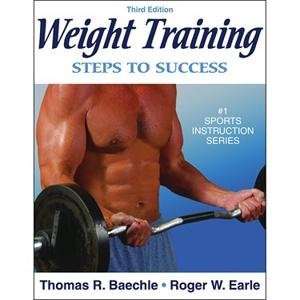   Worldwide Steps to Success Weight Train Book