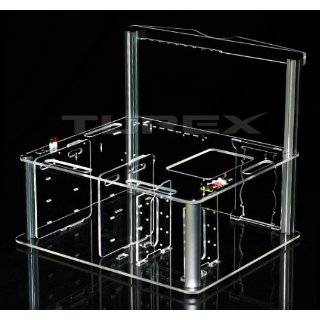  BENCH Super Clear Transparent Acrylic Test Bench Computer Case 