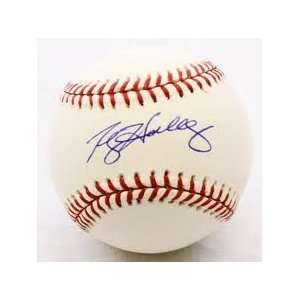  Roy Halladay Autographed Engraved Perfect Game Baseball 