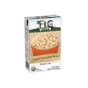Fig Food Organic Ready To Eat Canellini: Grocery & Gourmet Food