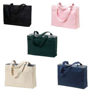 Please specify tote bag color, name, and thread color by clicking the 