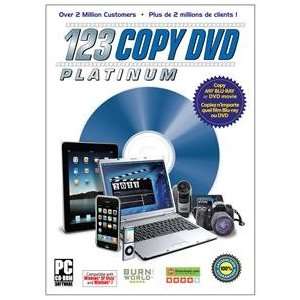  Bling Software Ltd 123 Copy Dvd Platinum 2011 All In One 