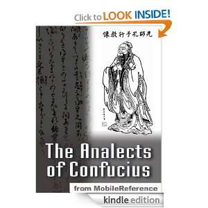 The Analects of Confucius (mobi) (Norton Paperback) Confucius  